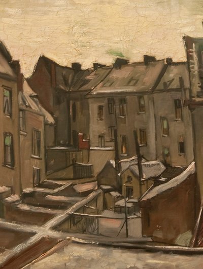 efraa by Vincent van Gogh